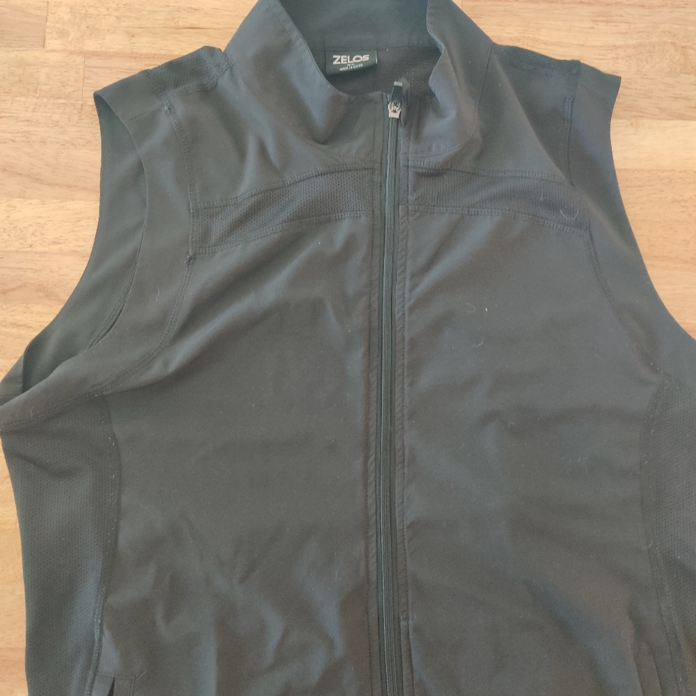Zelos Running Vest
